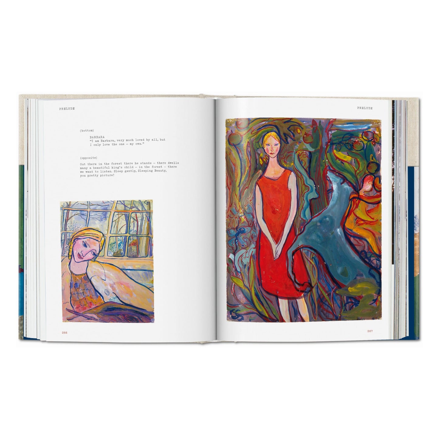 Charlotte Salomon. Life? or Theatre? (English)