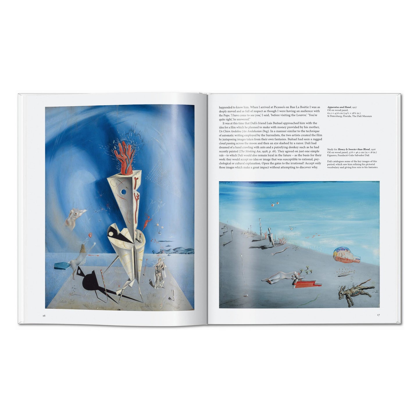 Dalí (Italian)