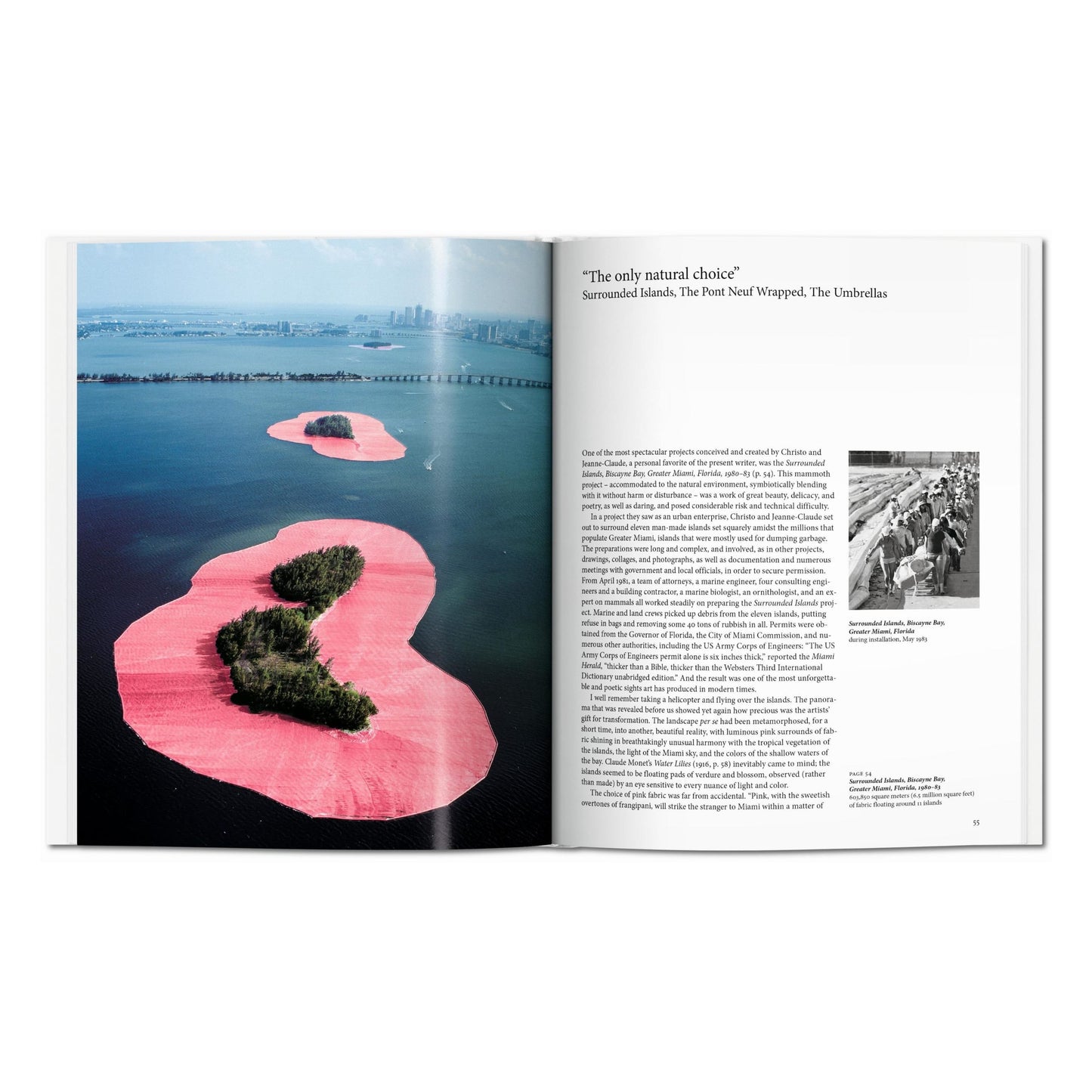 Christo e Jeanne-Claude (Italian)