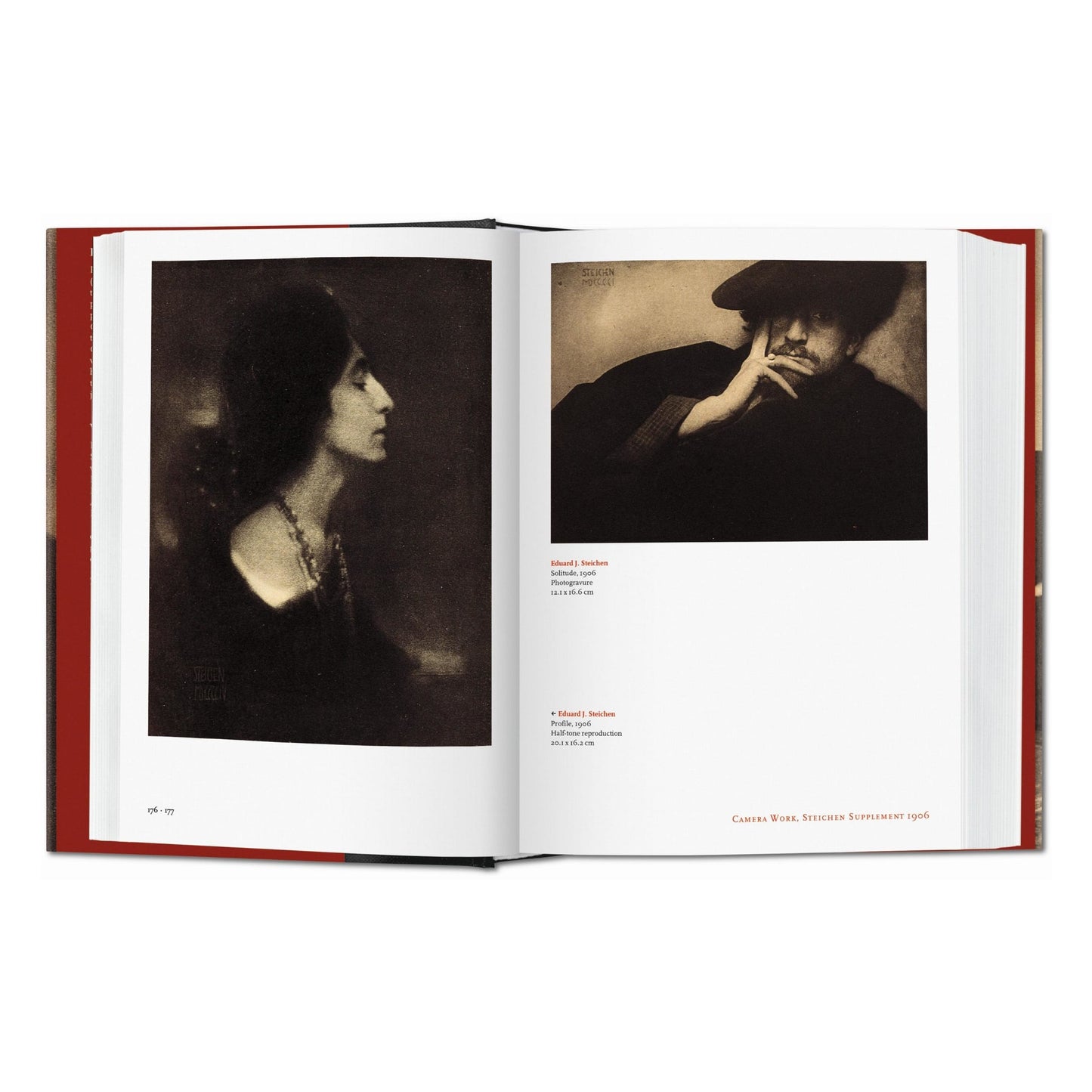 Stieglitz, Camera work (German, English, Polish)