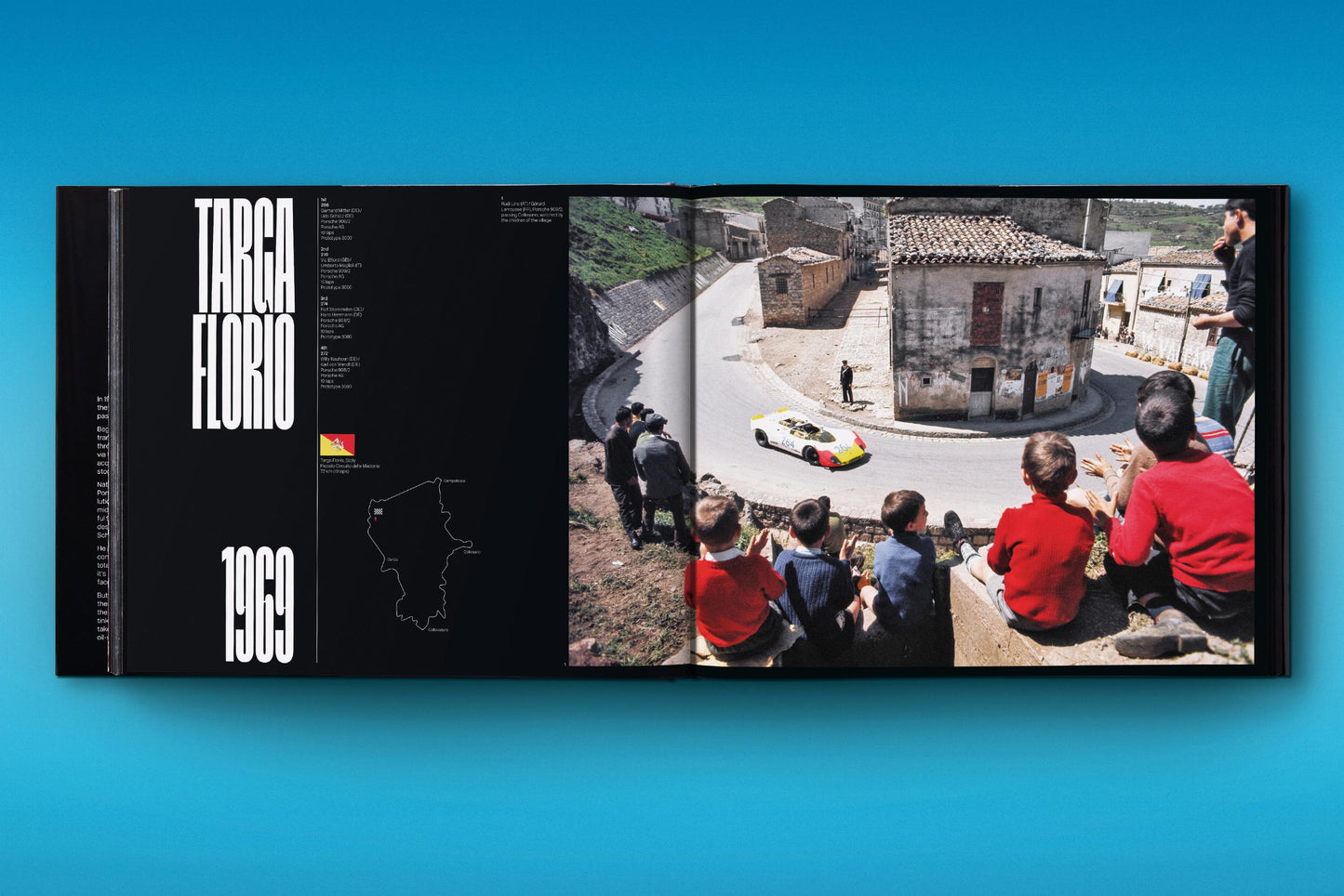Rainer W. Schlegelmilch. Porsche Racing Moments (English)
