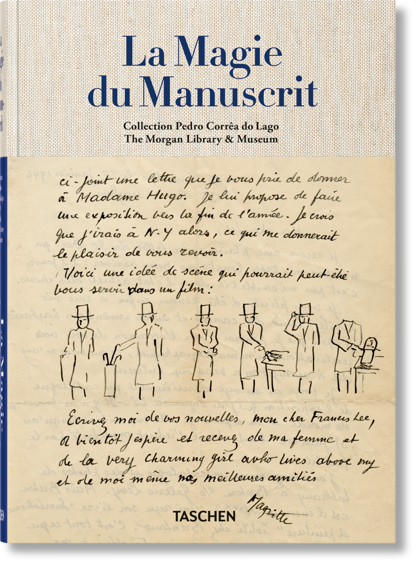 La Magie du manuscrit. Collection Pedro Corrêa do Lago (French)