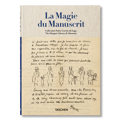 La Magie du manuscrit. Collection Pedro Corrêa do Lago (French)