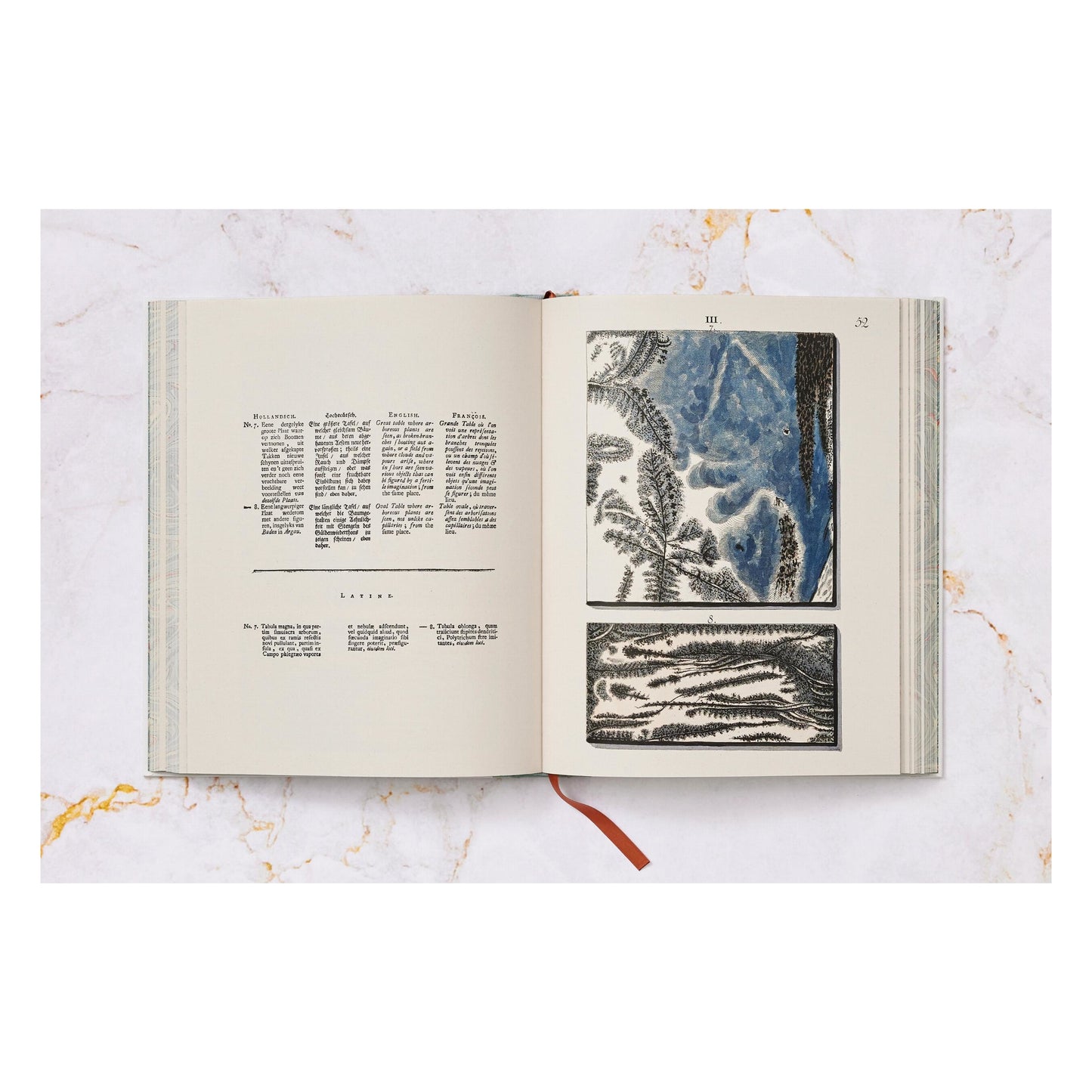 Jan Christiaan Sepp. The Book of Marble (German, French, English)
