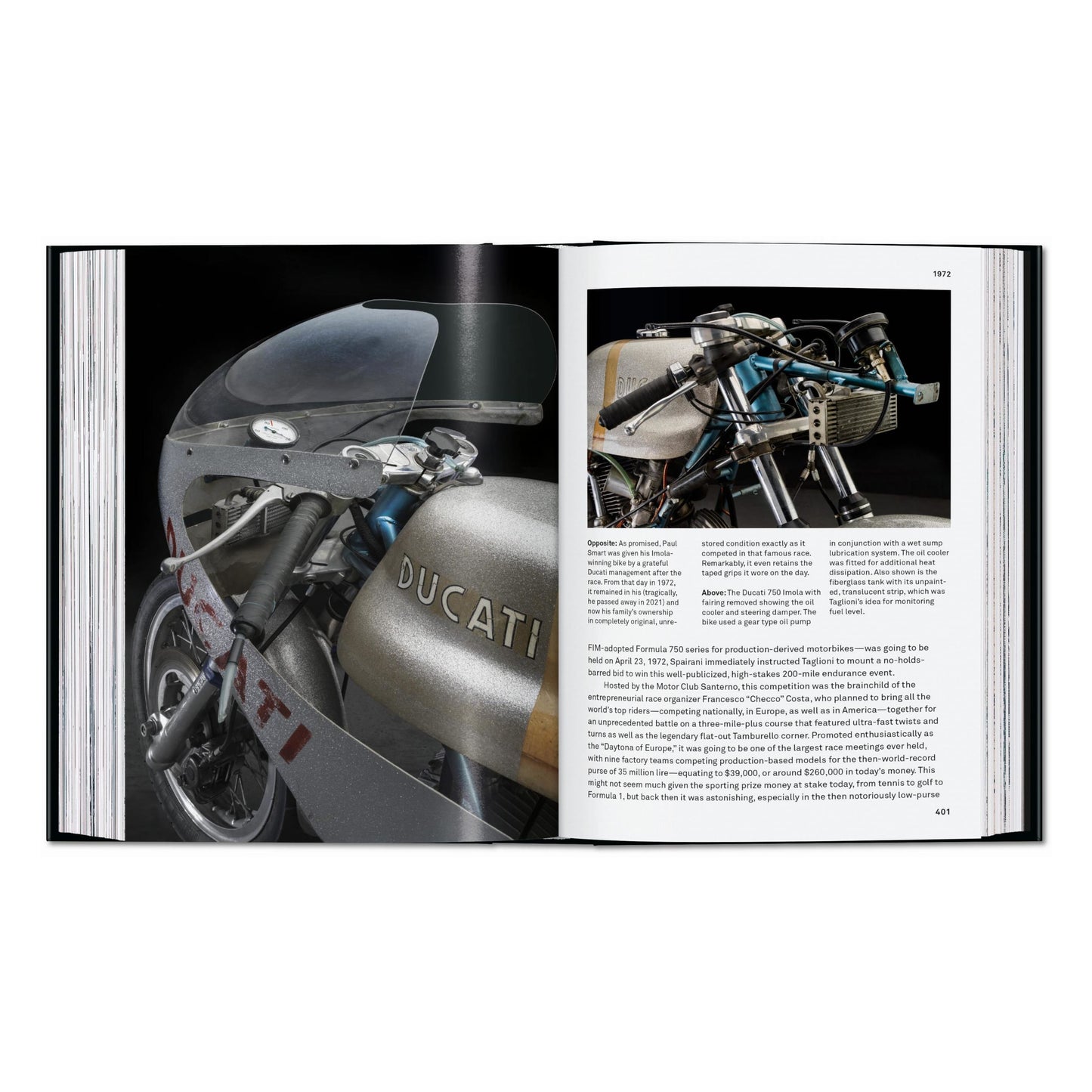 Motorcycles. 45th Ed. (English)