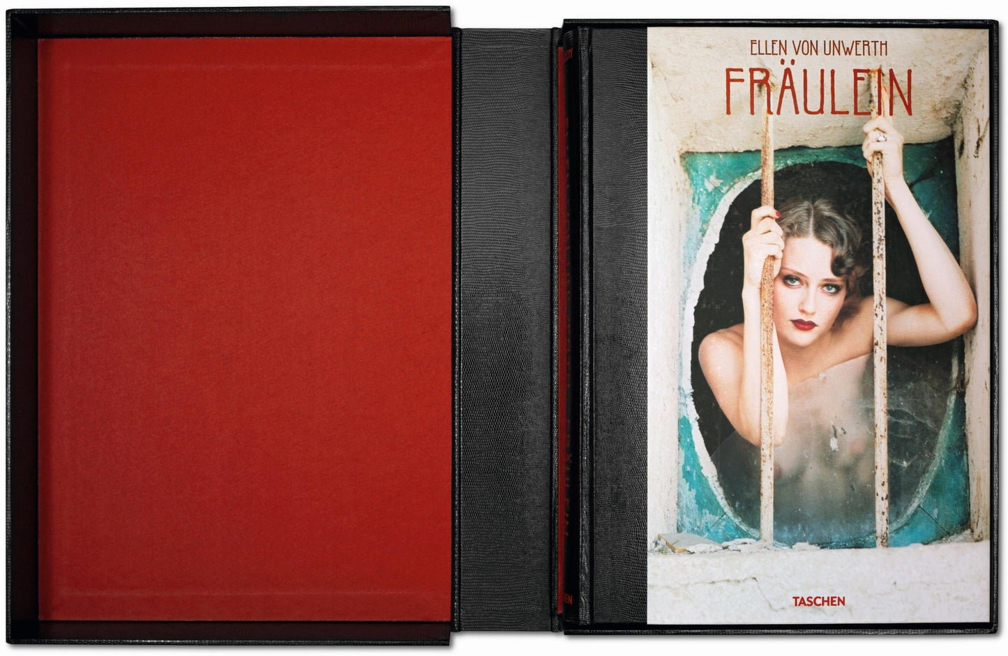 Ellen von Unwerth. Fräulein, Art Edition No. 101–200 ‘Fräulein’ (German, French, English)