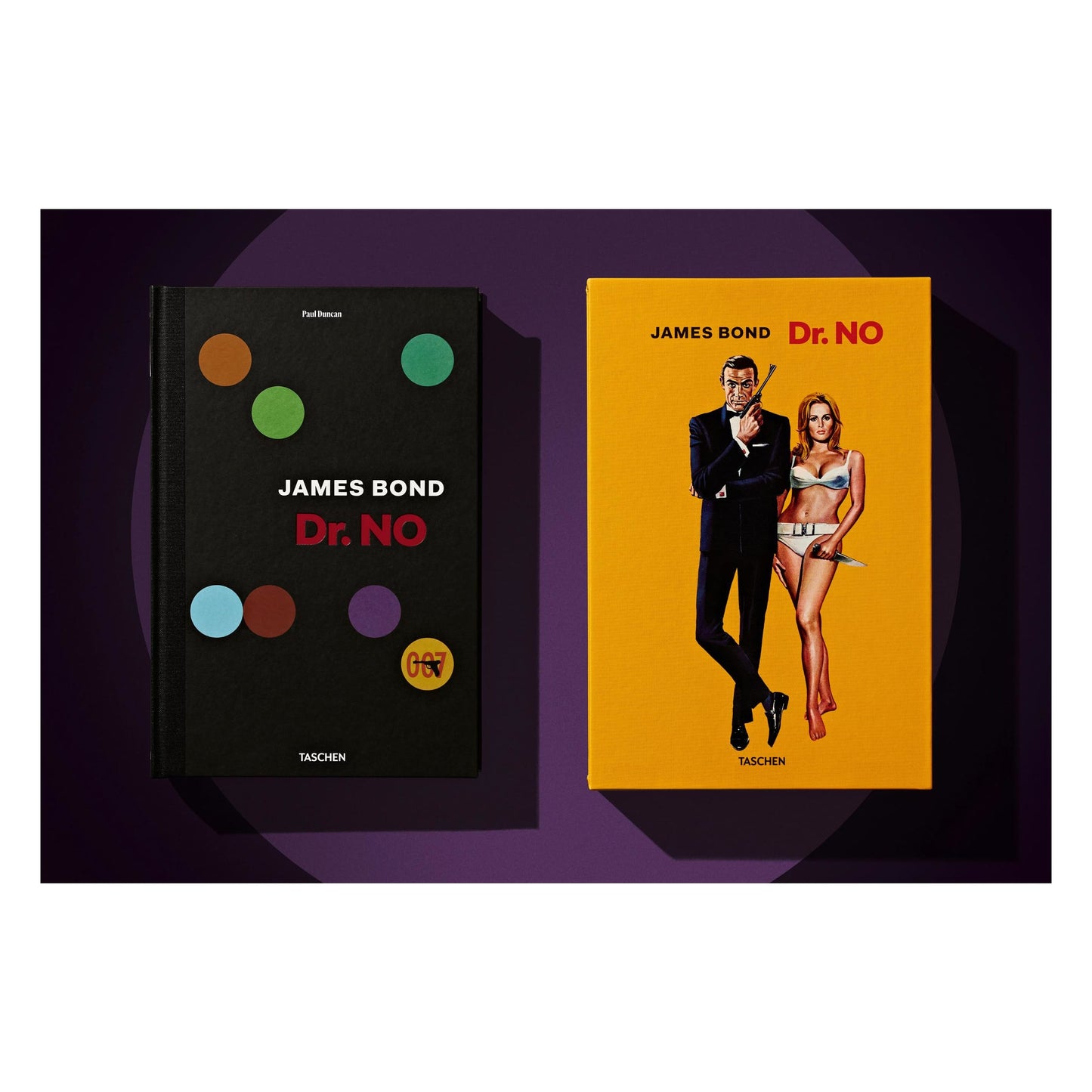 James Bond. Dr. No (English) (AP)