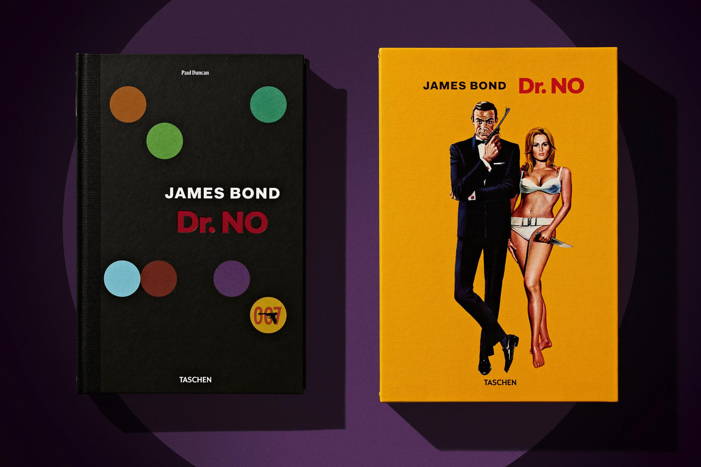 James Bond. Dr. No (English) (AP)