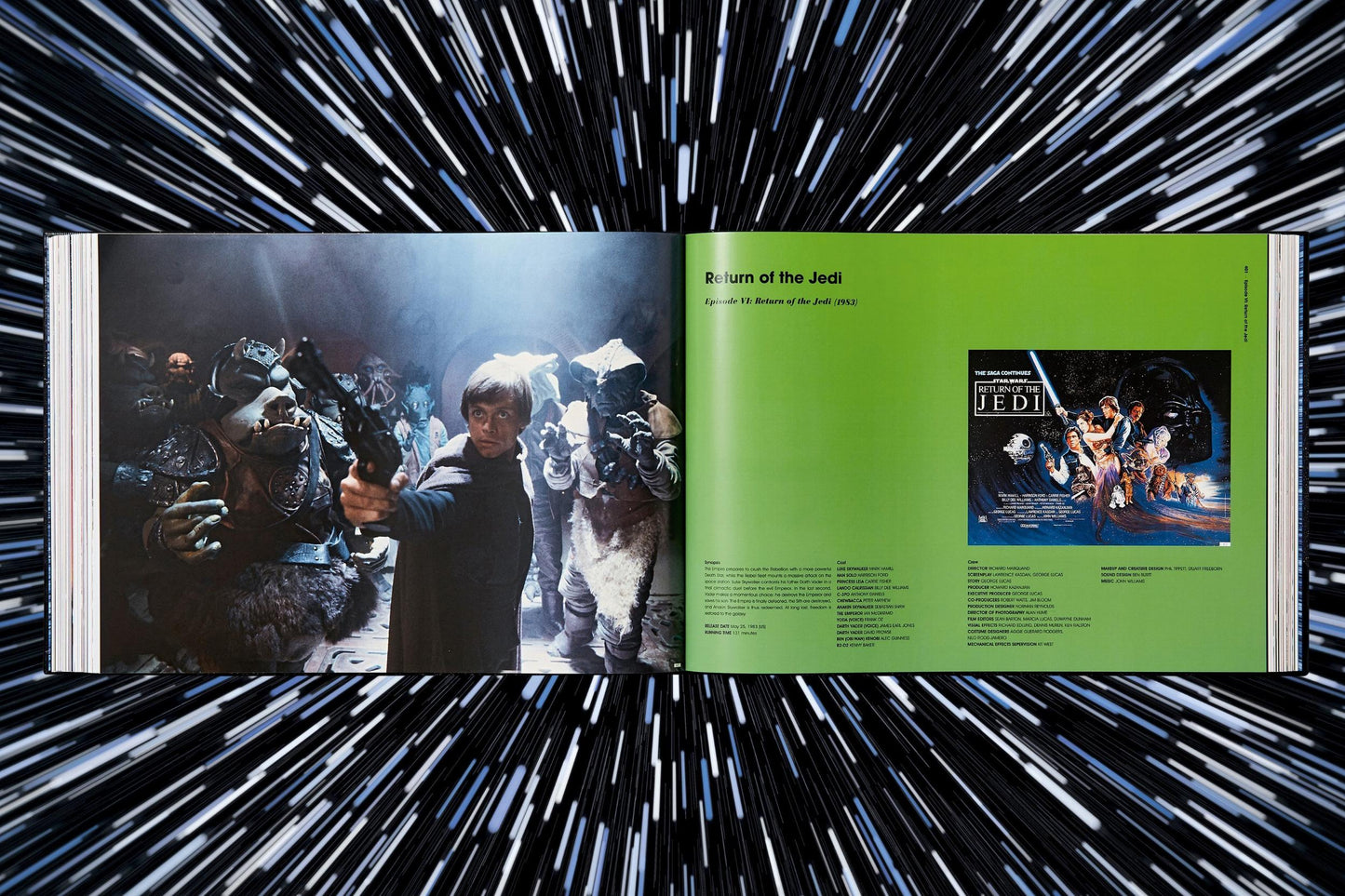 Das Star Wars Archiv. 1977–1983 (German)