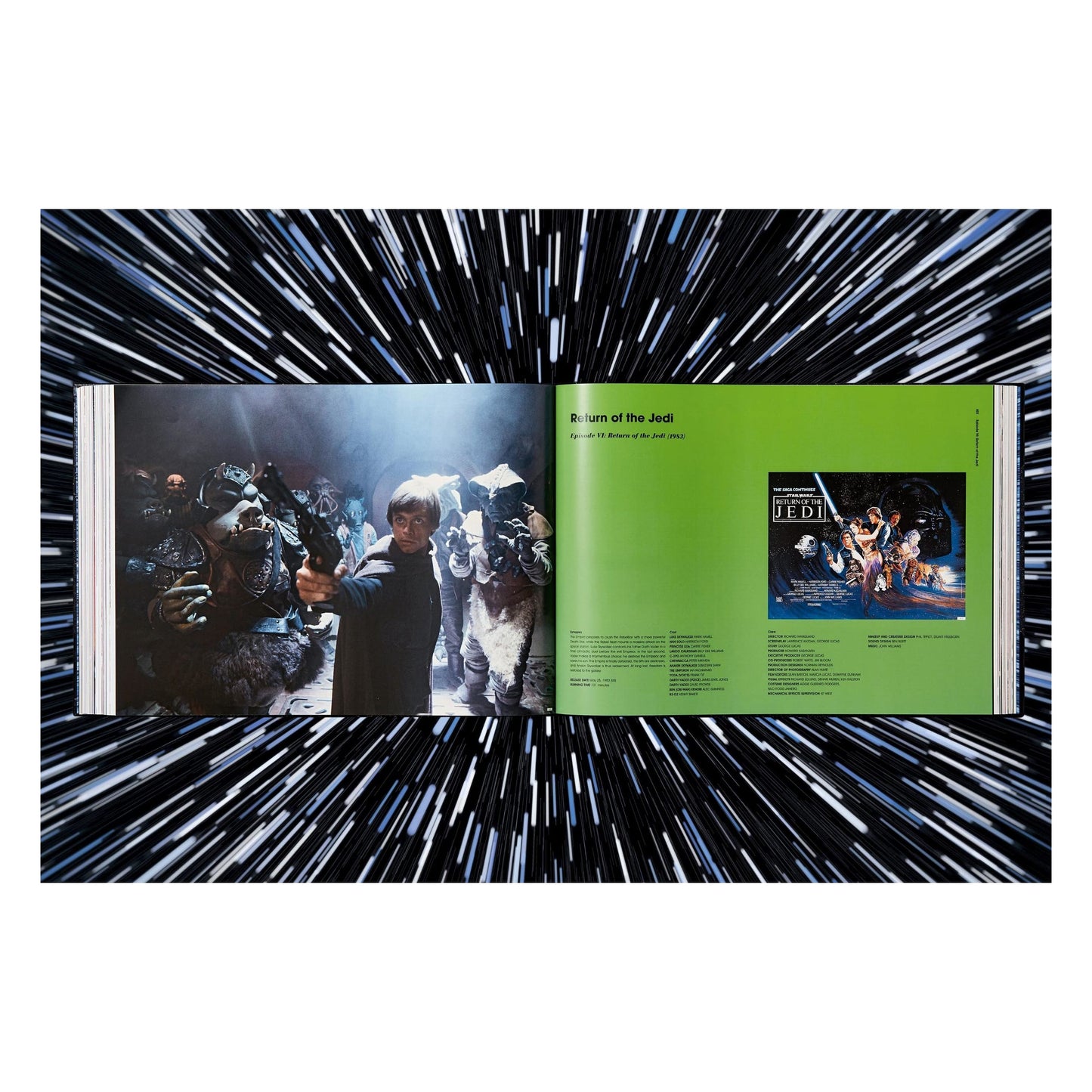 Das Star Wars Archiv. 1977–1983 (German)