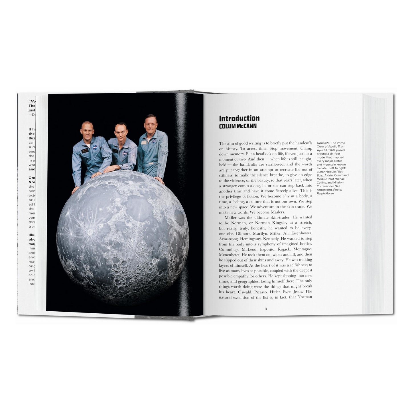 Norman Mailer. MoonFire. La prodigieuse aventure d'Apollo 11 (French)
