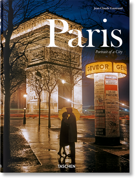 Paris. Portrait of a City (German, French, English)