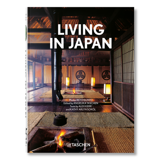 Living in Japan. 45th Ed. (German, French, English)
