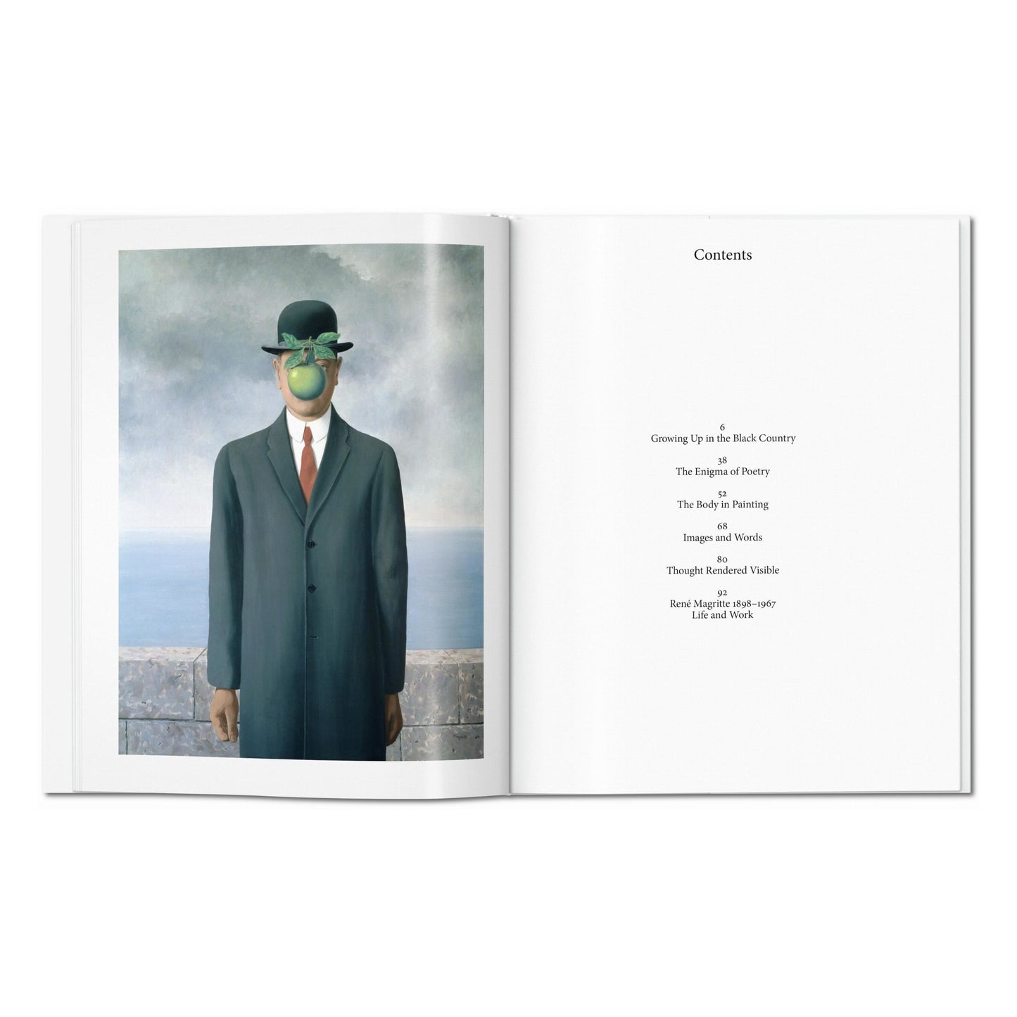 Magritte (Italian)