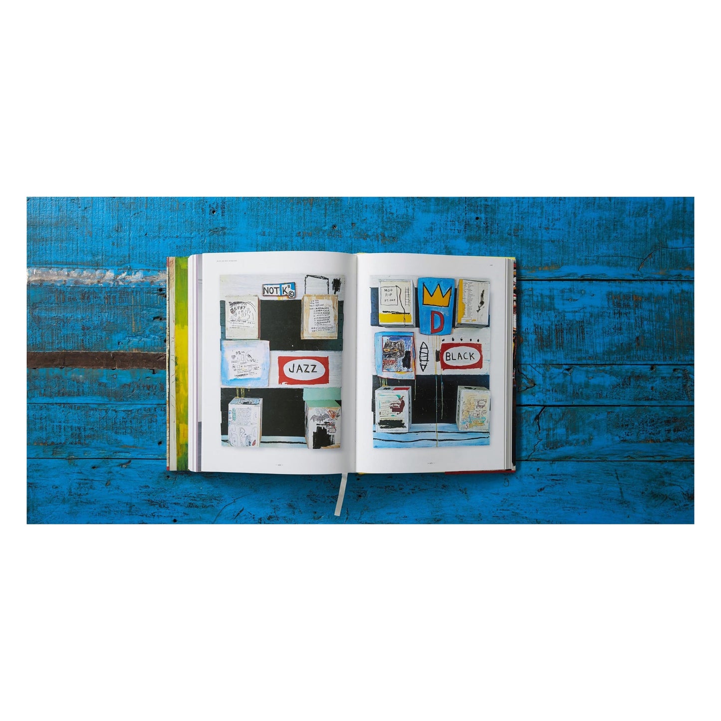 Jean-Michel Basquiat (English)