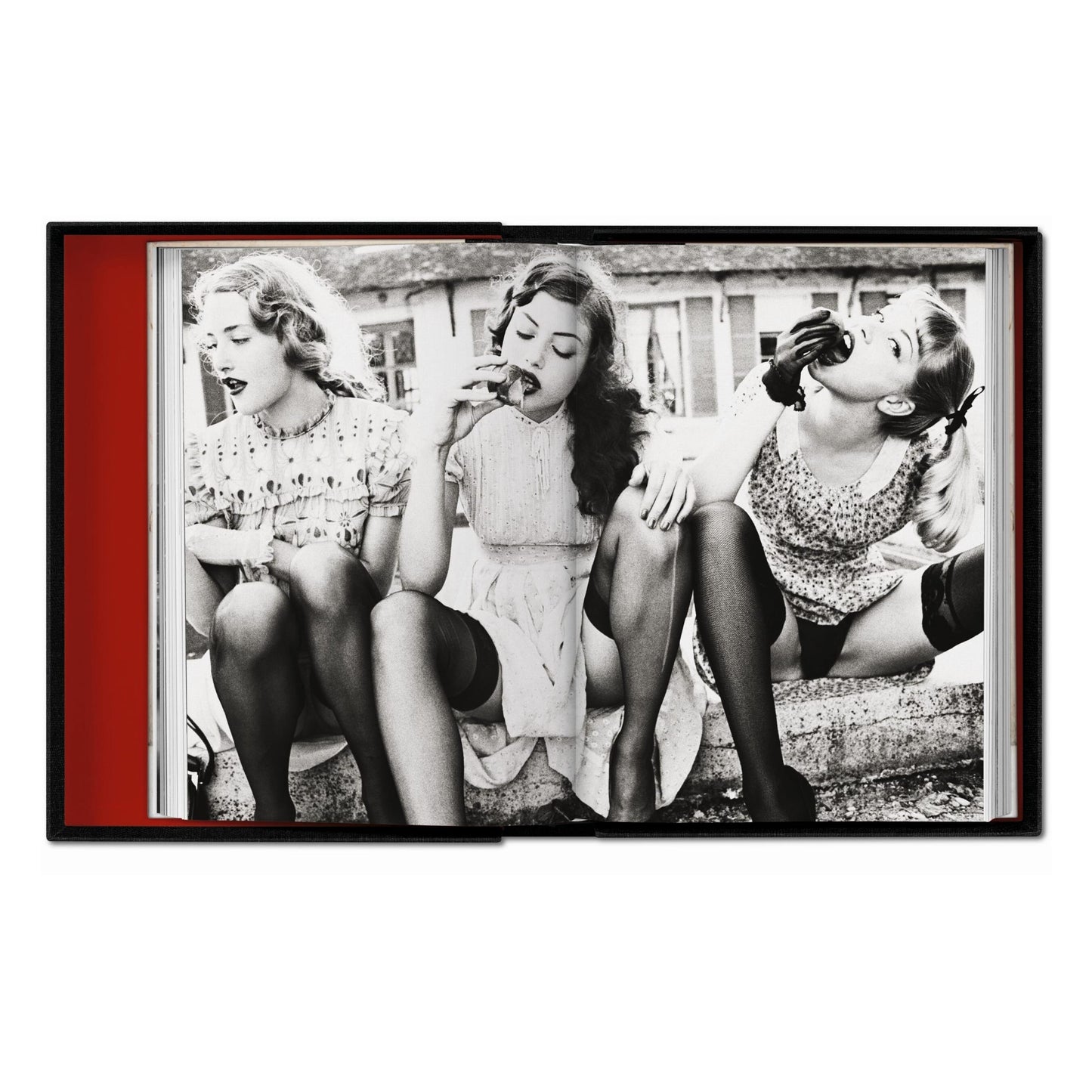 Ellen von Unwerth. Fräulein (German, French, English)