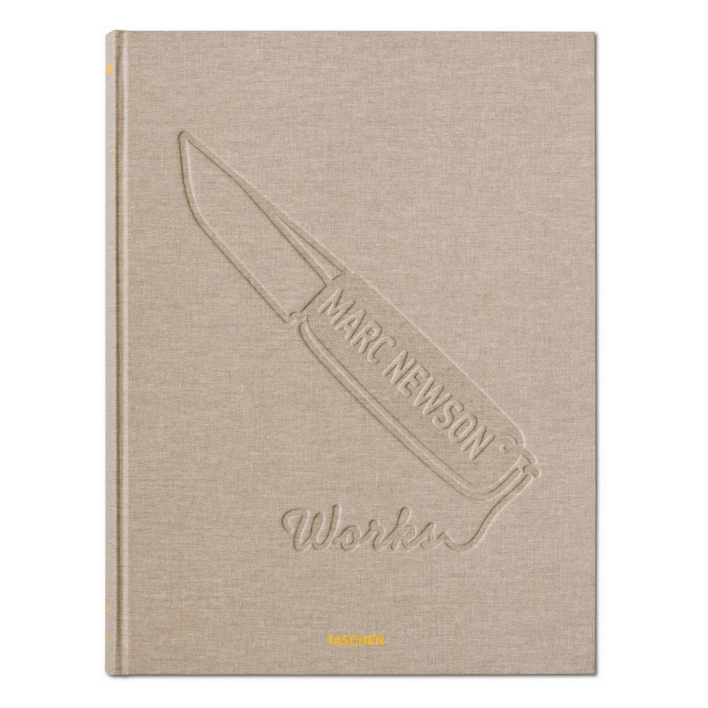 Marc Newson. Works (German, French, English)