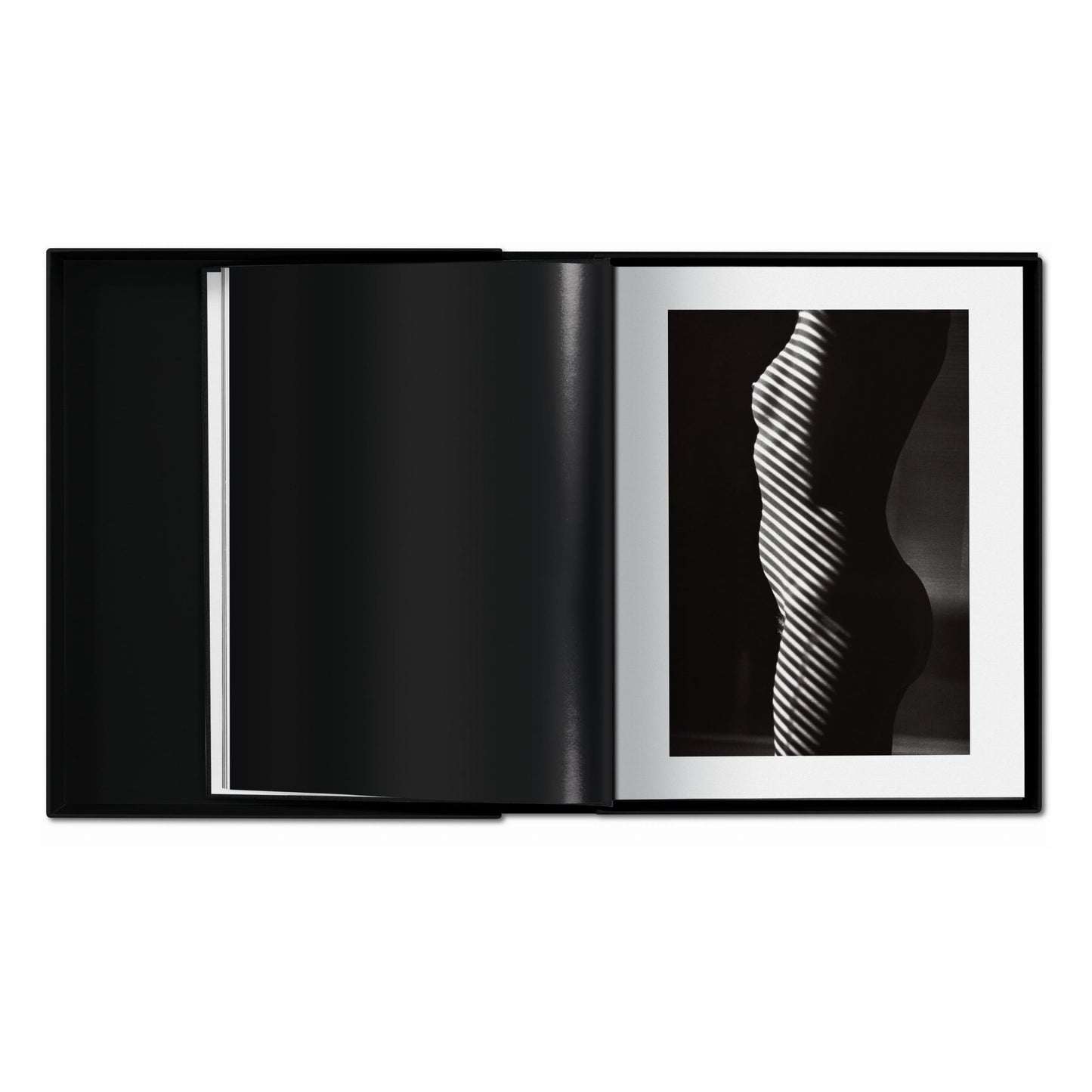 Ralph Gibson. Nude (German, French, English) (SA)