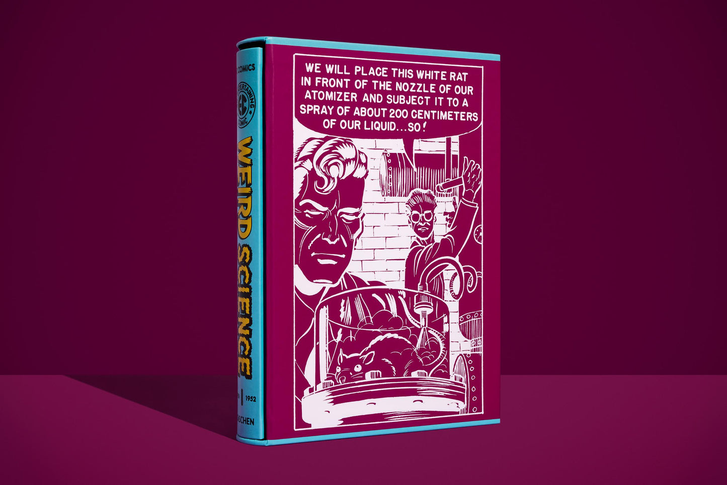 EC Comics Library. Weird Science. Vol. 1 (English)
