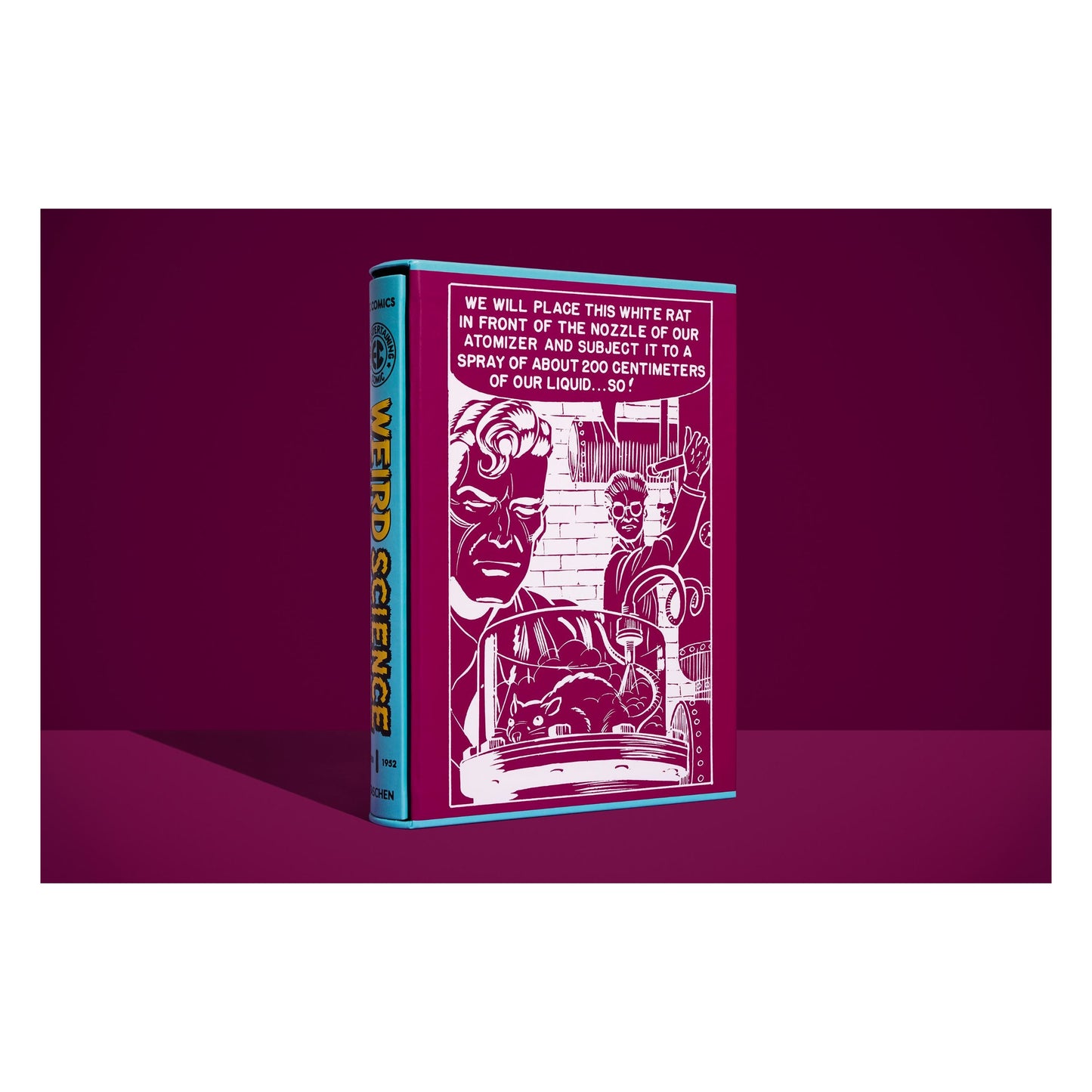 EC Comics Library. Weird Science. Vol. 1 (English)