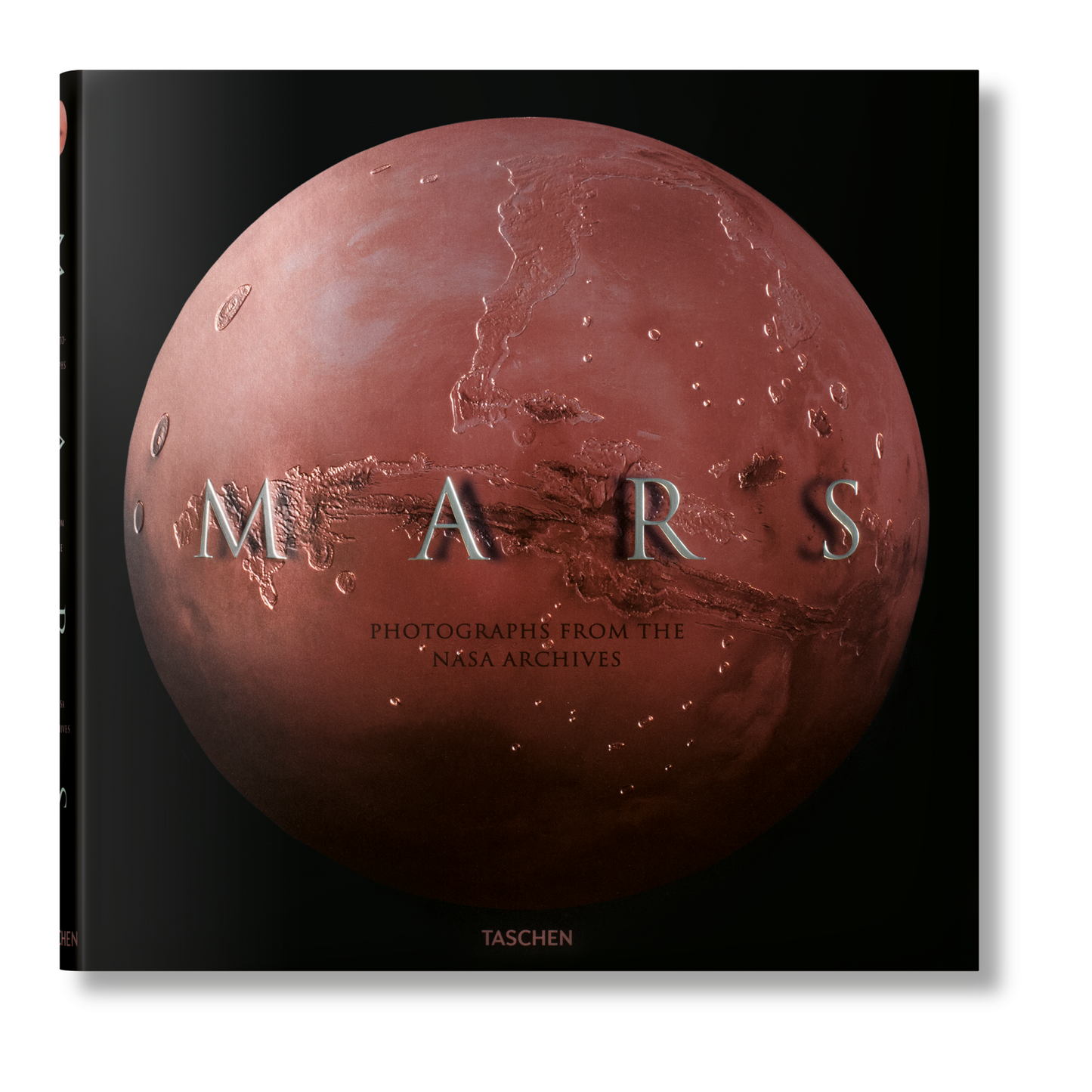 Mars. Photographs from the NASA Archives (German, French, English)
