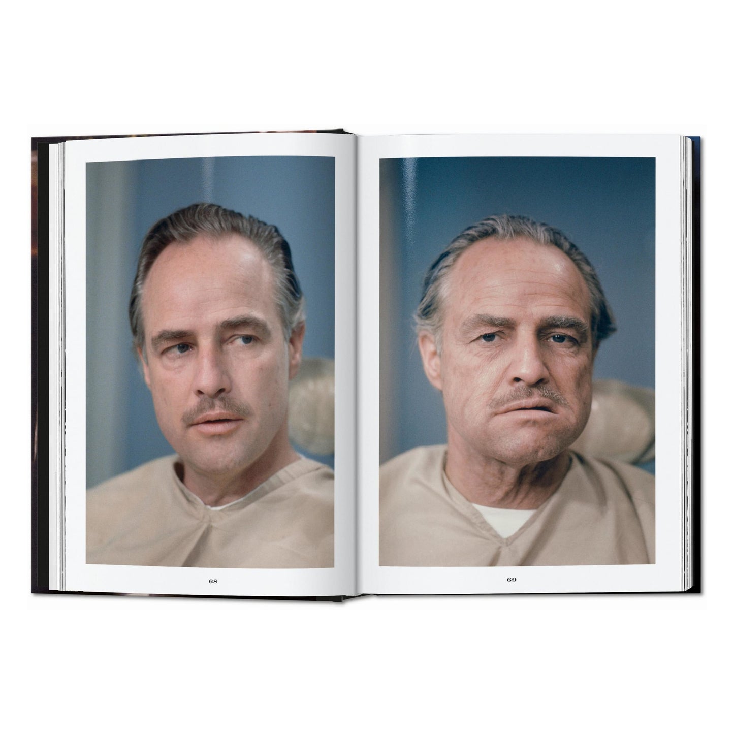 Steve Schapiro. Der Pate. Das Familienalbum. 40th Ed. (German)