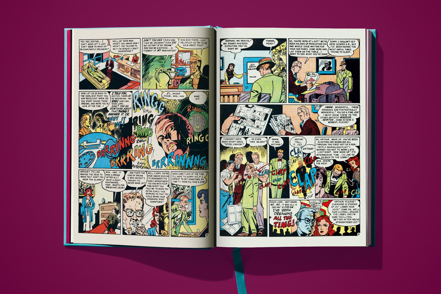 EC Comics Library. Weird Science. Vol. 1 (English)