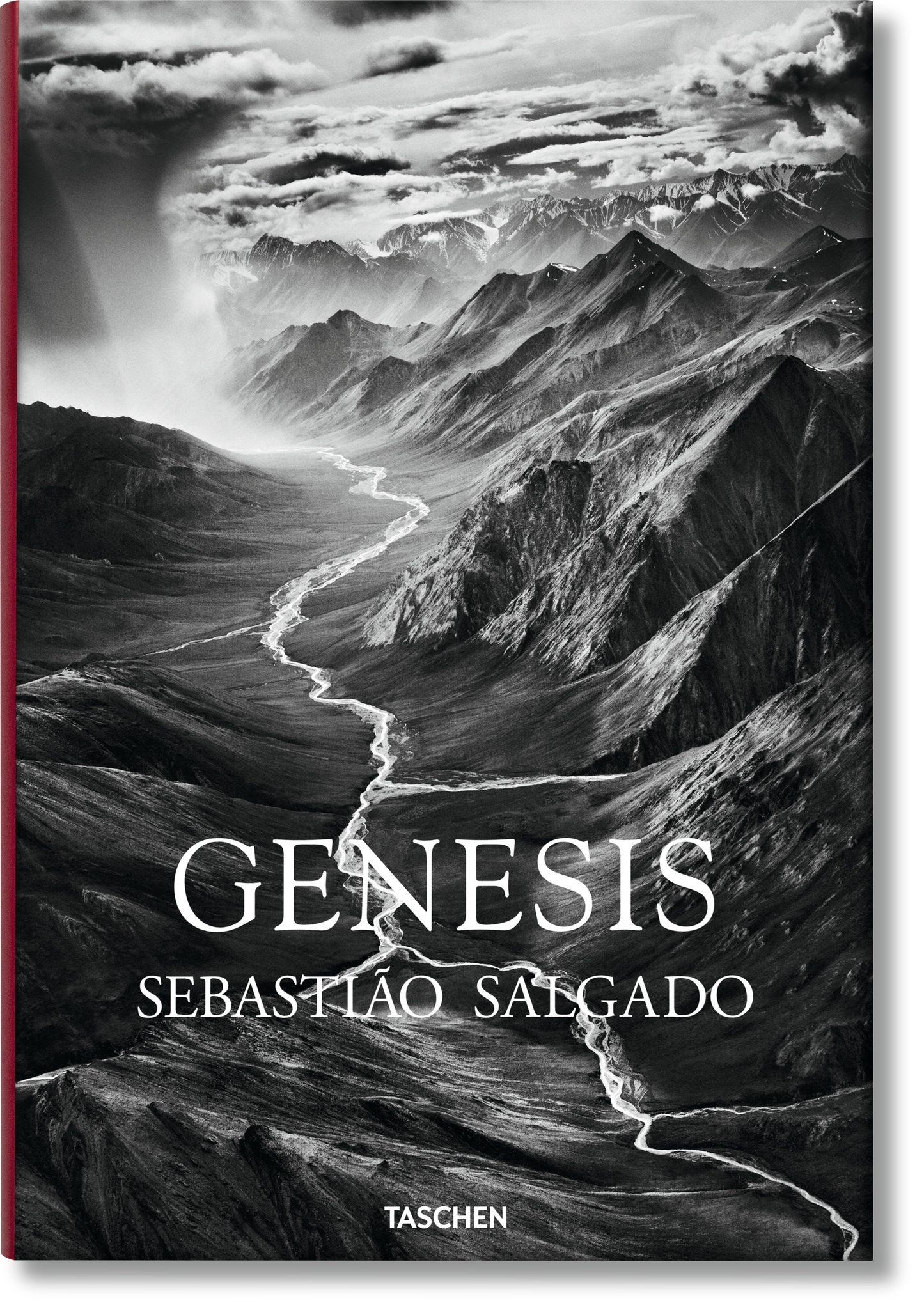 Sebastião Salgado. Genesis (English)