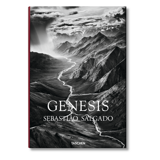 Sebastião Salgado. Genesis (French)