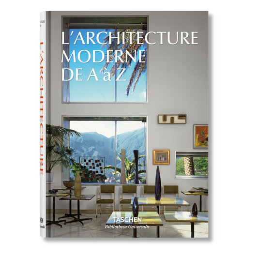 L'Architecture moderne A-Z (French)