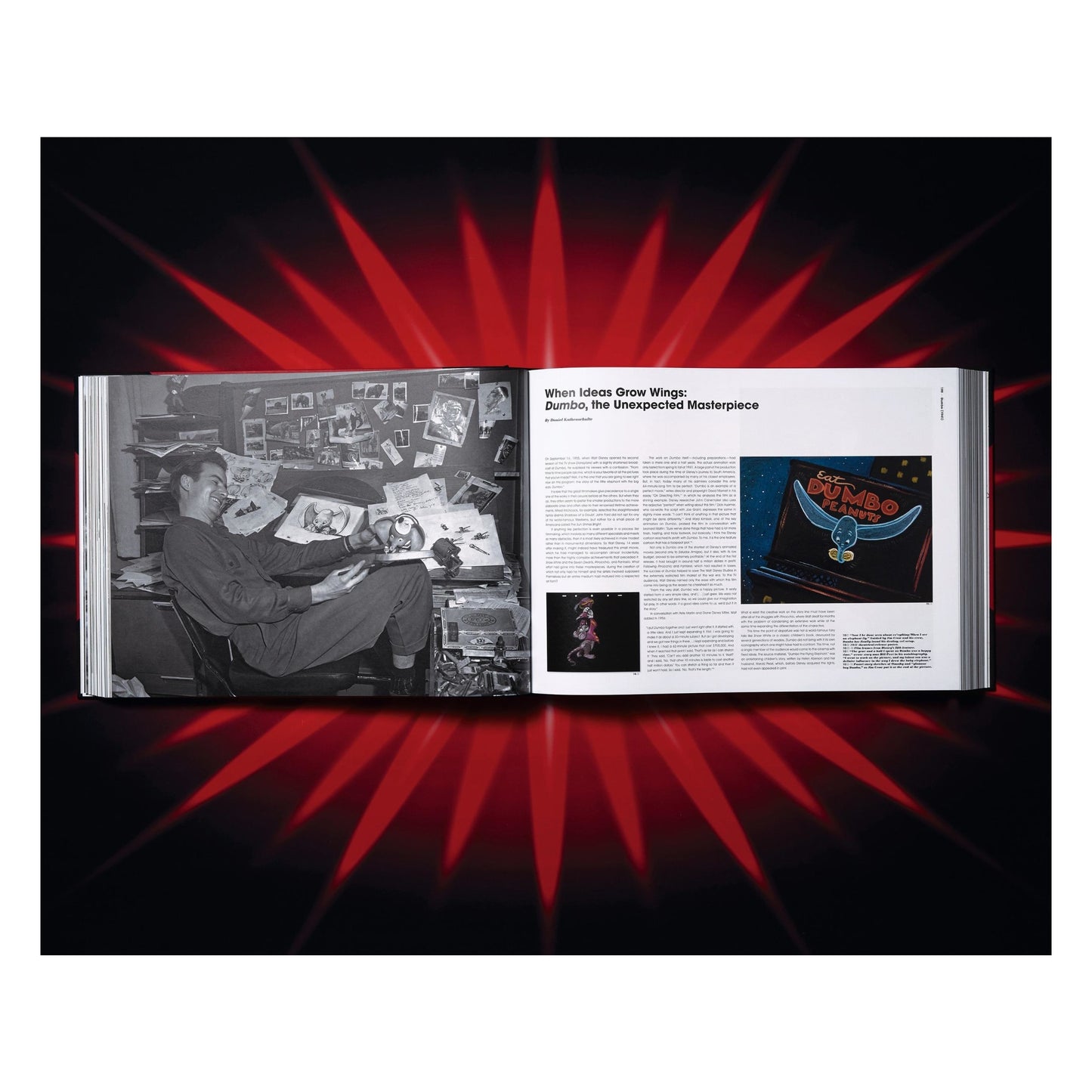 The Walt Disney Film Archives. The Animated Movies 1921–1968 (English) (AP)