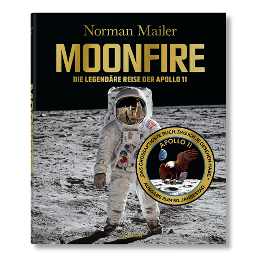 Norman Mailer. MoonFire. Ausgabe zum 50. Jahrestag (German)
