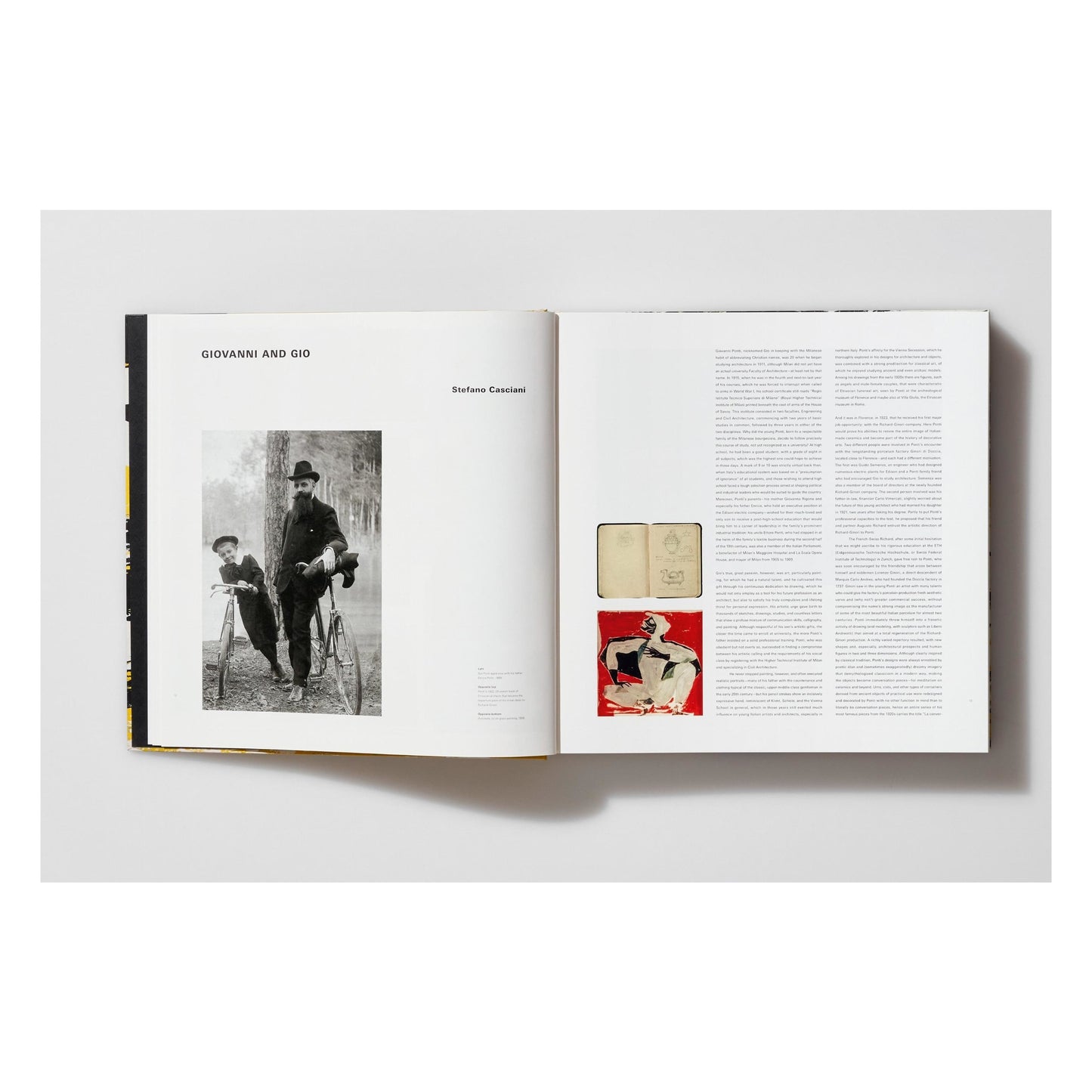 Gio Ponti. Art Edition (German, French, English, Italian)