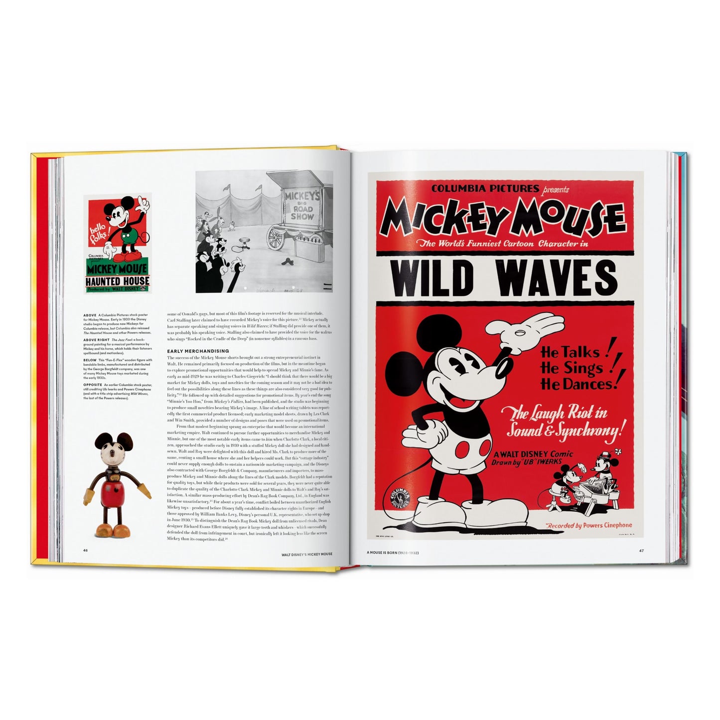 Walt Disneys Mickey Mouse. Die ultimative Chronik (German)
