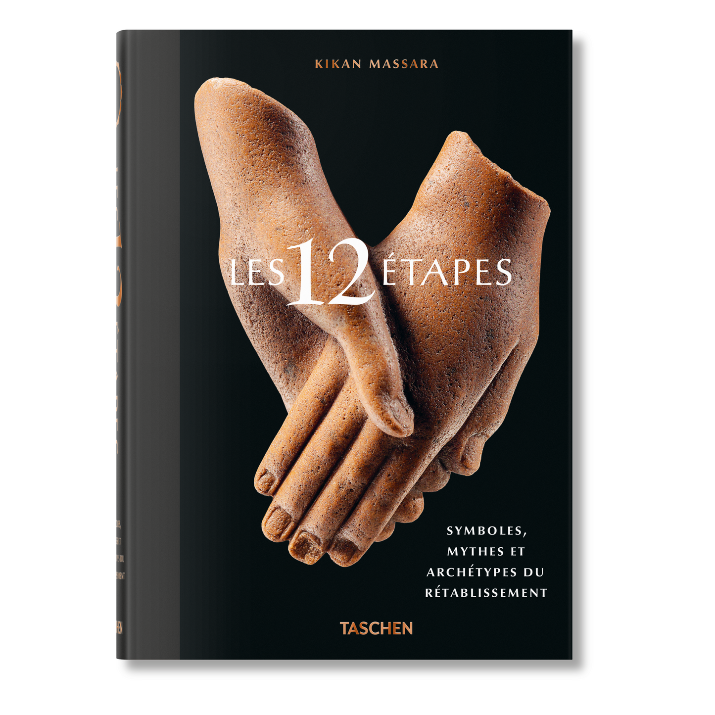 Les 12 Étapes. Symboles, mythes et archétypes du rétablissement (French)