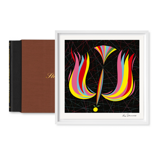 Alex Steinweiss. The Inventor of the Modern Album Cover, Art Edition (German, French, English) (AP)