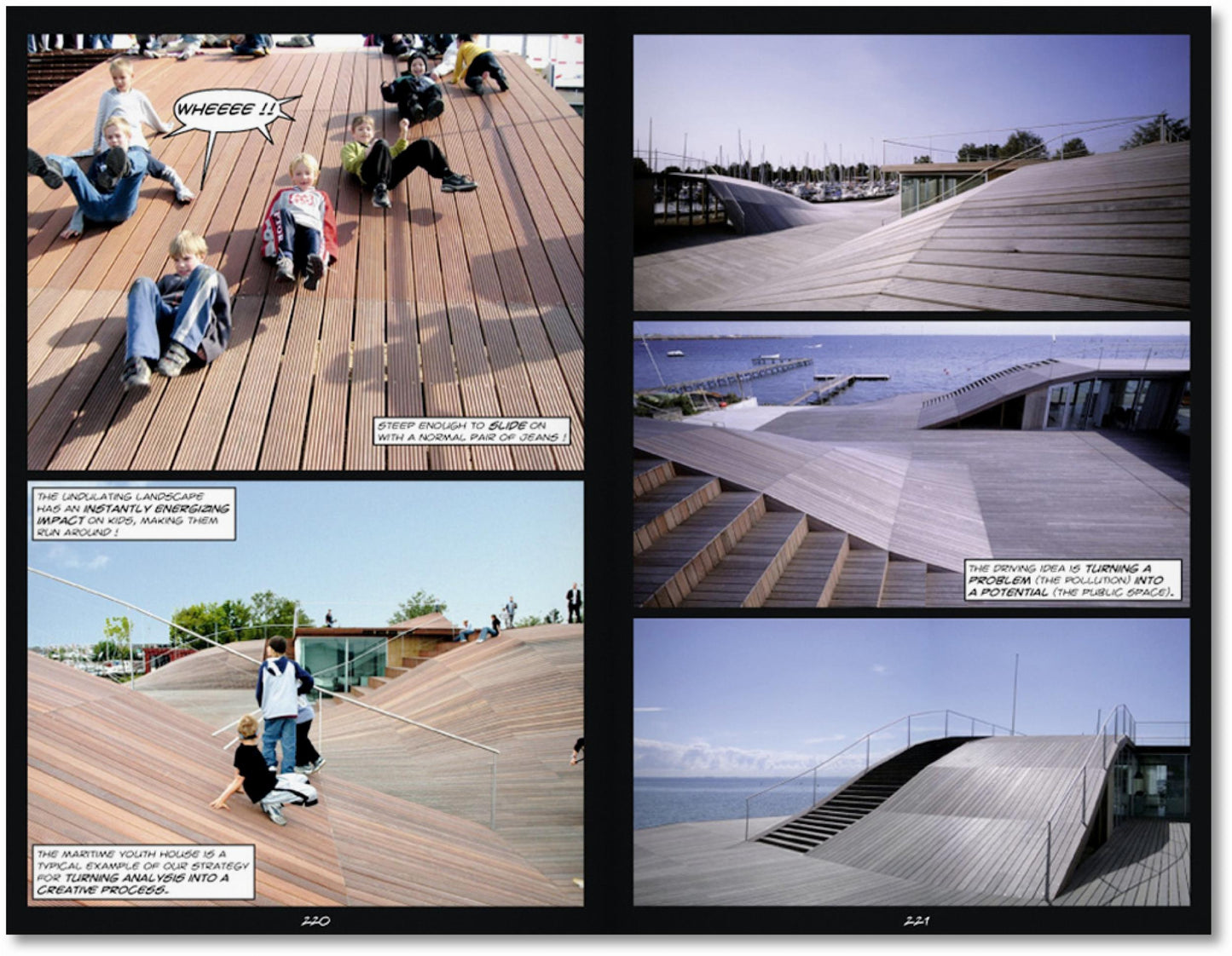 BIG. Yes Is More. Un archifumetto sull'evoluzione dell'architettura (Italian)