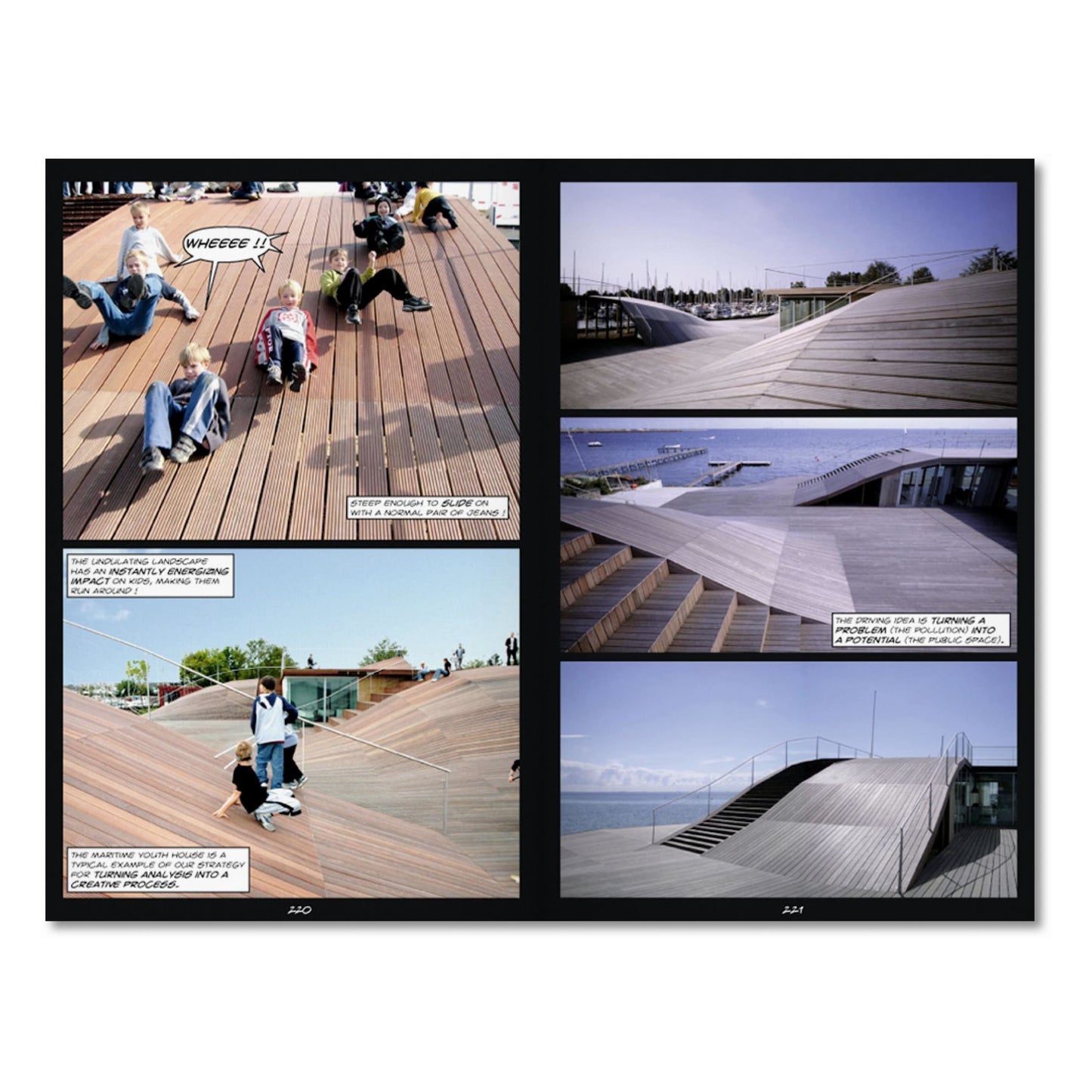 BIG. Yes Is More. Un archifumetto sull'evoluzione dell'architettura (Italian)