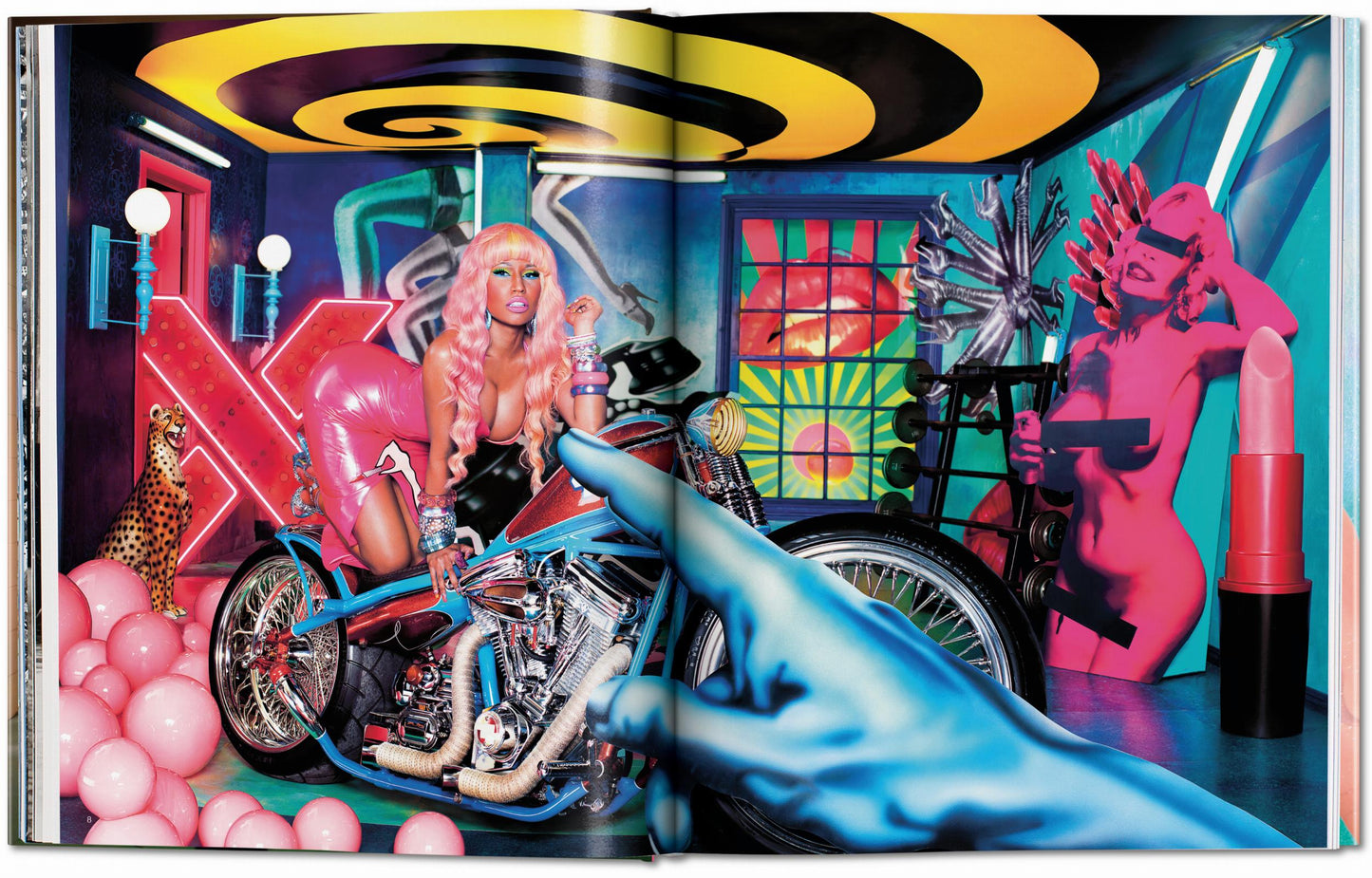 David LaChapelle. Lost + Found (English)