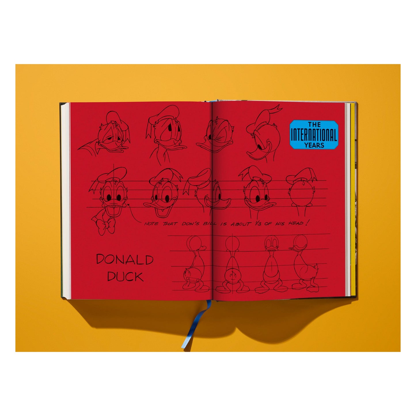 Walt Disneys Donald Duck. Die ultimative Chronik (German)