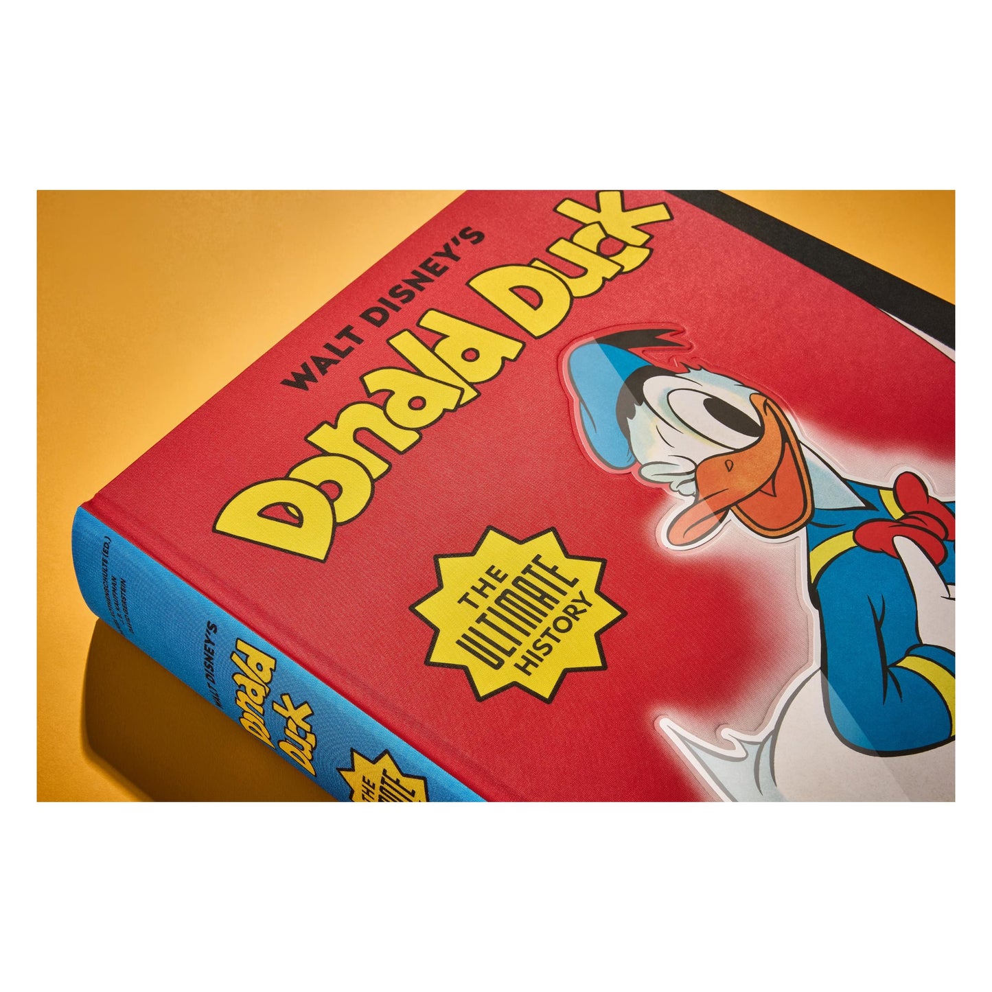 Walt Disney's Donald Duck. Toute l'histoire (French)