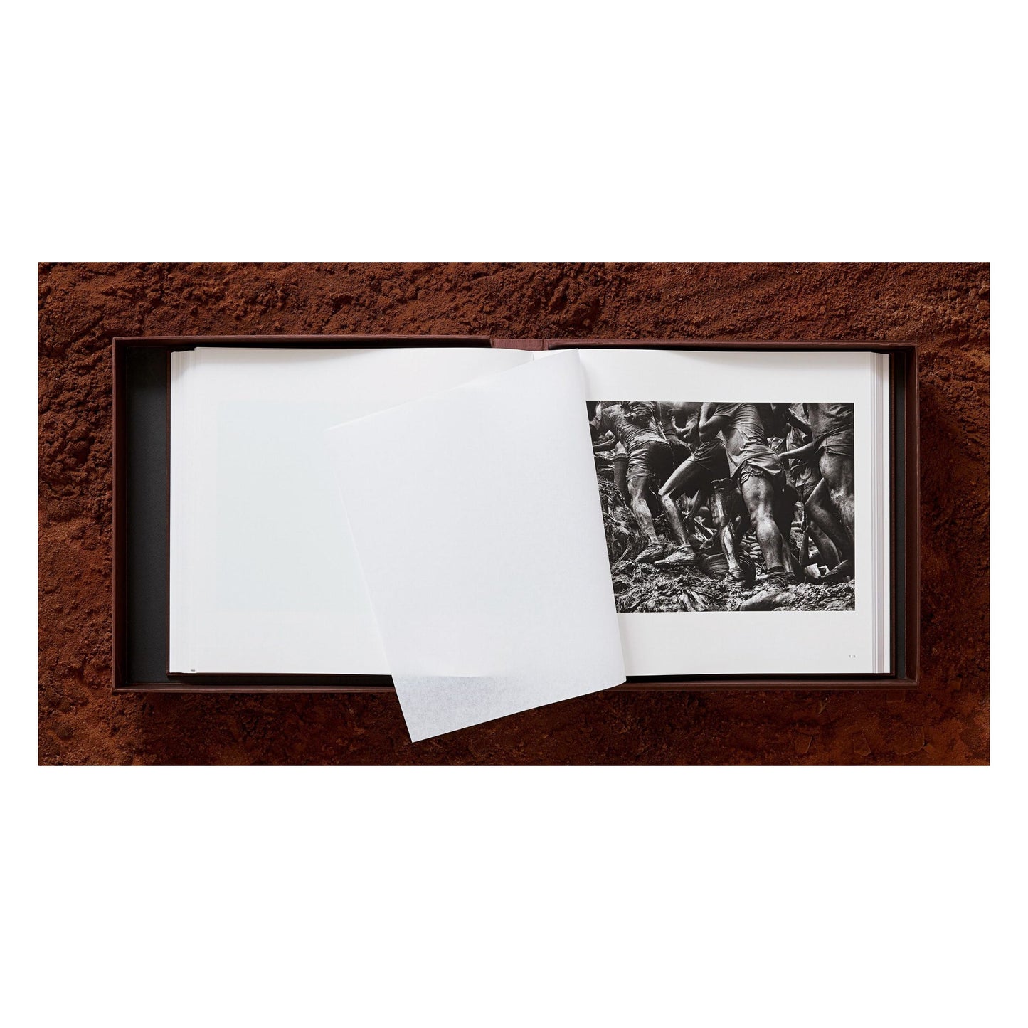 Sebastião Salgado. Gold (English)