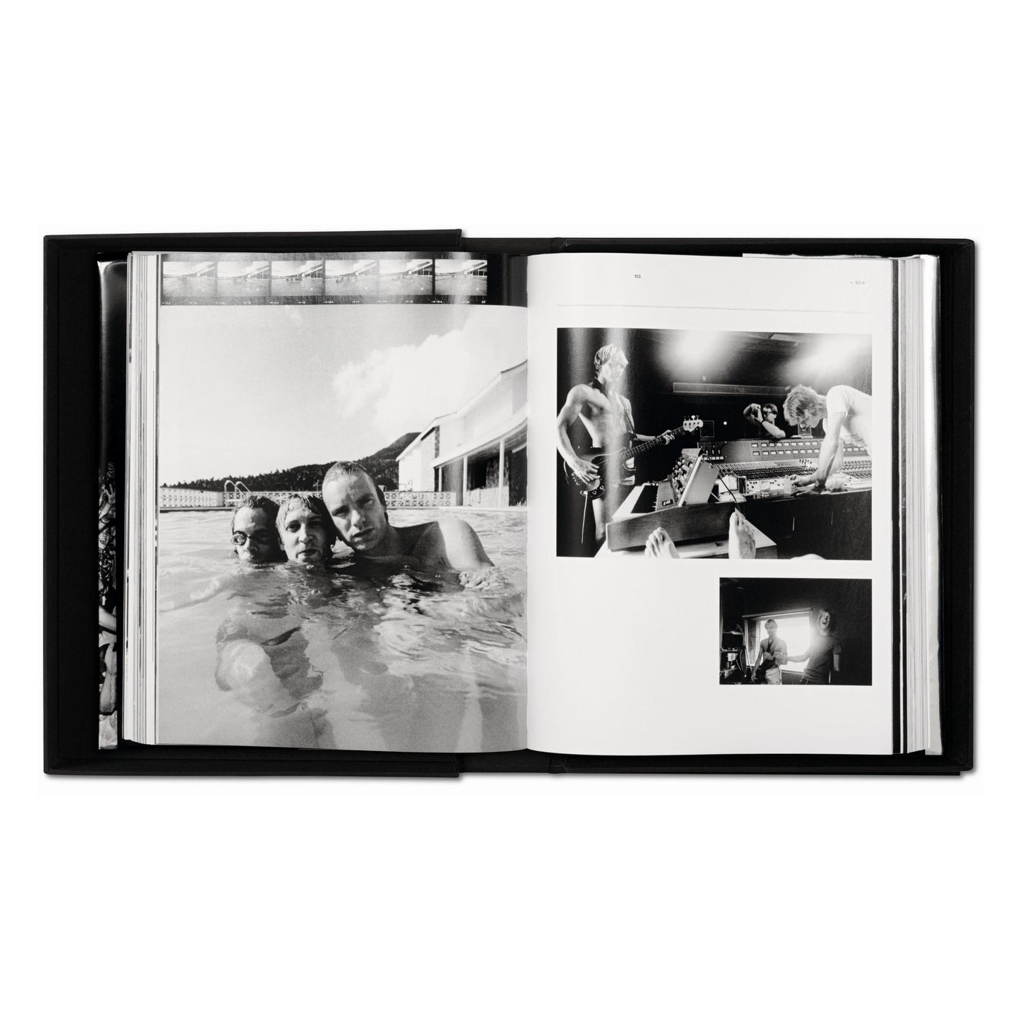 Andy Summers. I’ll Be Watching You. Inside The Police 1980-83 (German, French, English)