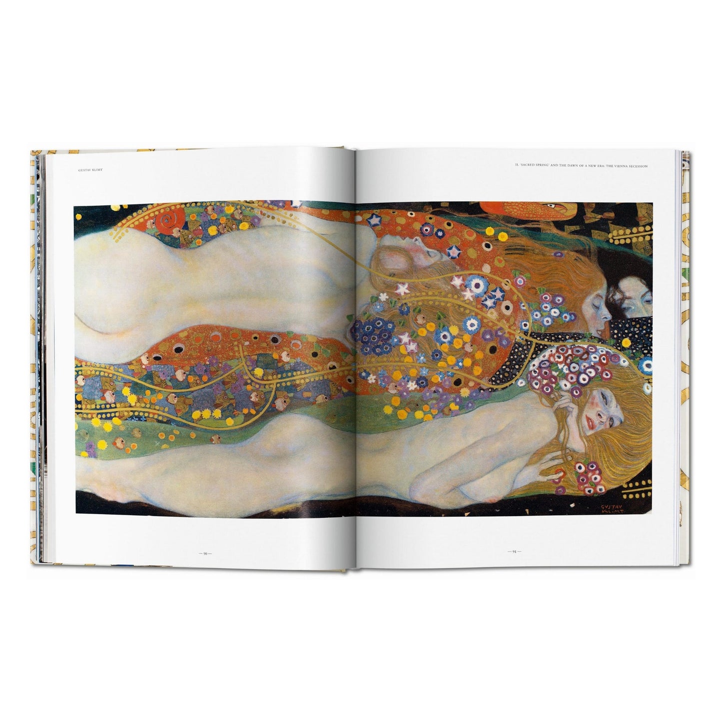Gustav Klimt. Obras completas (Spanish)