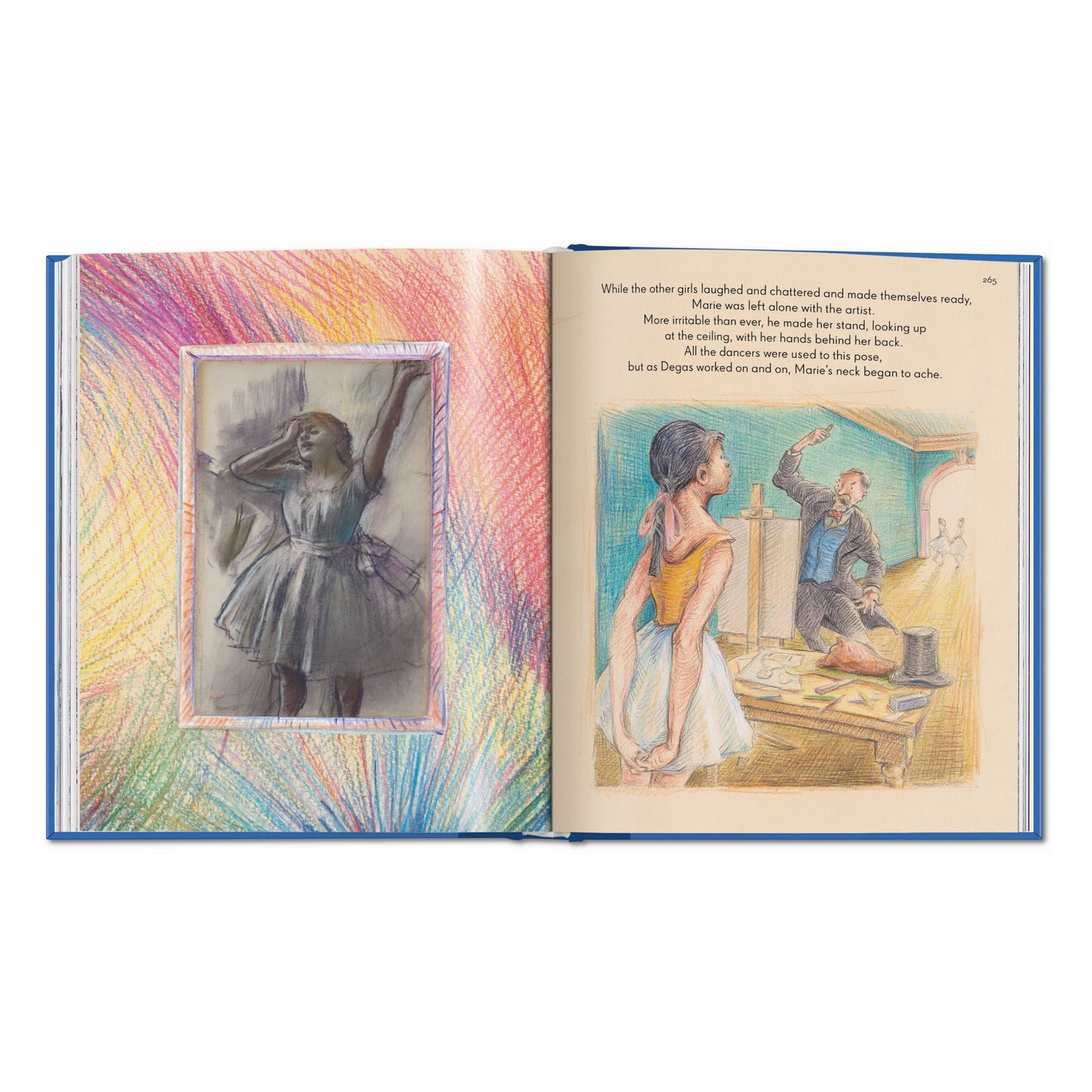 Petites histoires de grands artistes (French)