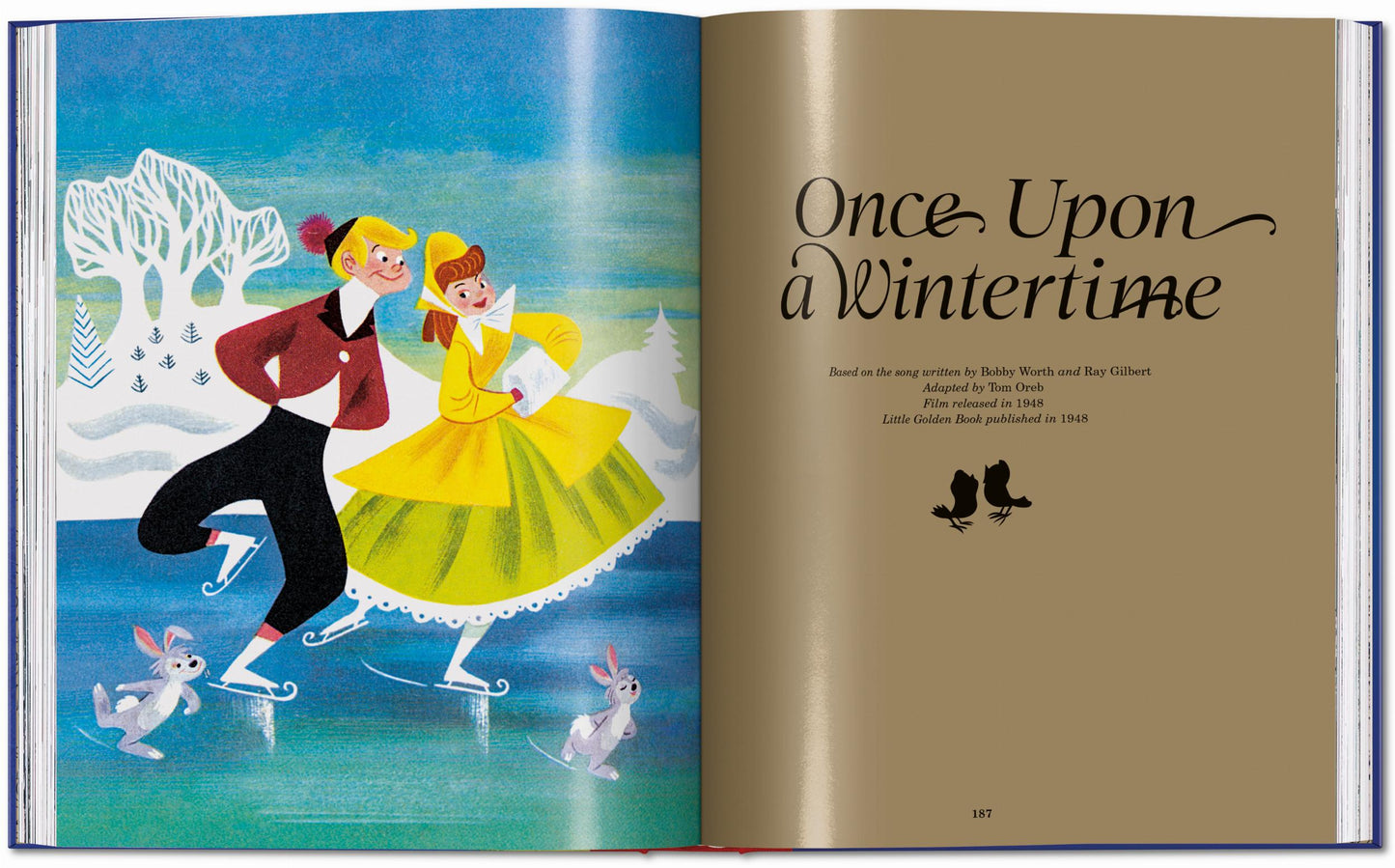 Walt Disney’s Children’s Classics 1937–1953 (English)