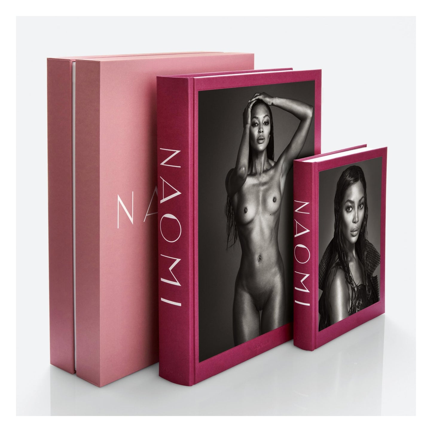 Naomi. Updated Edition (English)