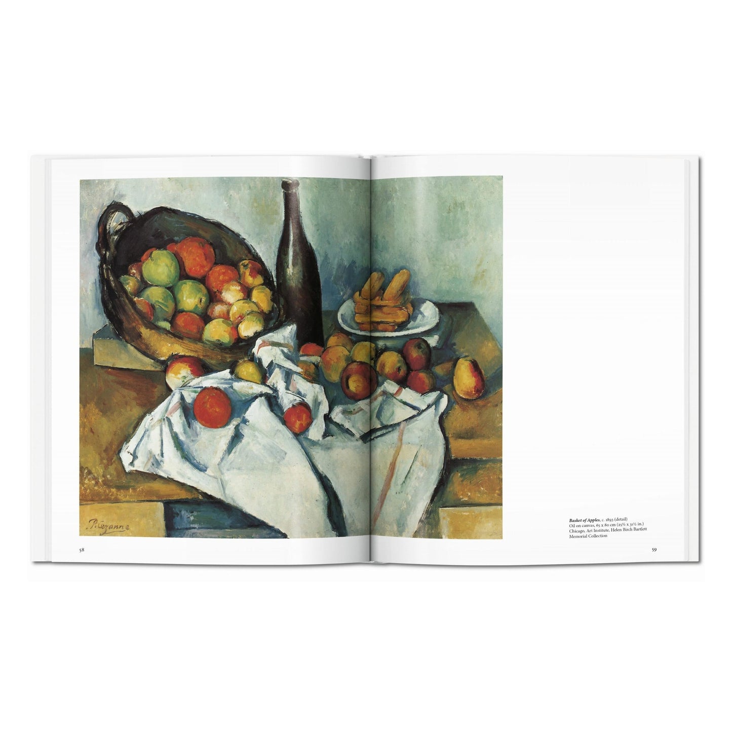 Cézanne (Italian)