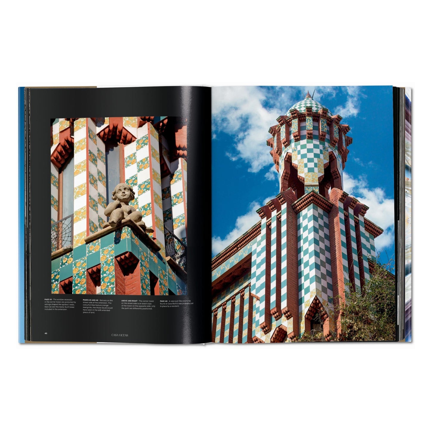 Gaudí. Das vollständige Werk (German)