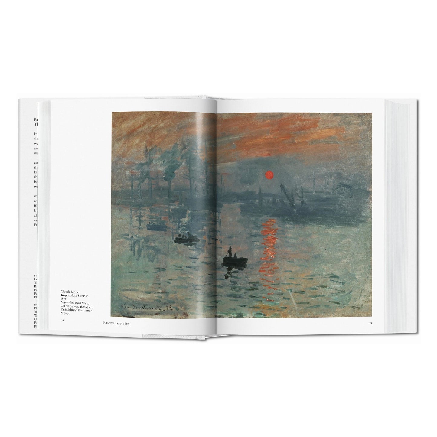 La Peinture Impressionniste. 1860-1920 (French)